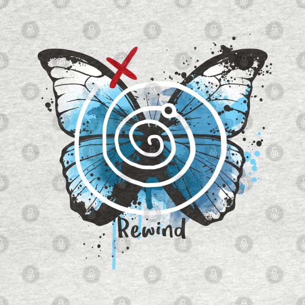 Rewind life is strange by NemiMakeit